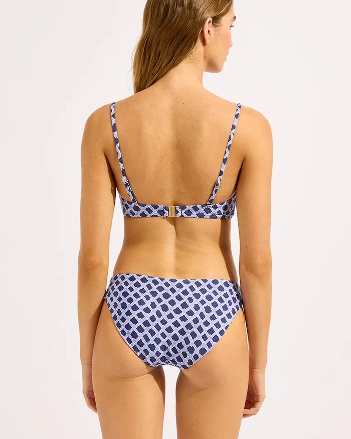 Seafolly Kadın Hipster Bikini Altı