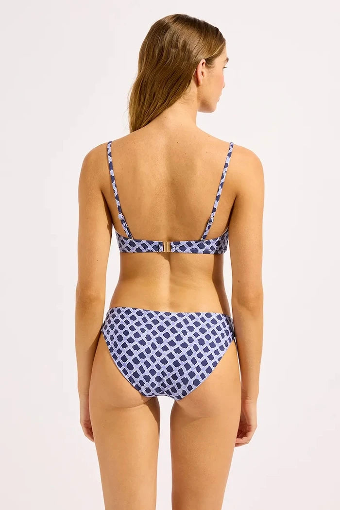 Seafolly долнище бански дамско Hipster