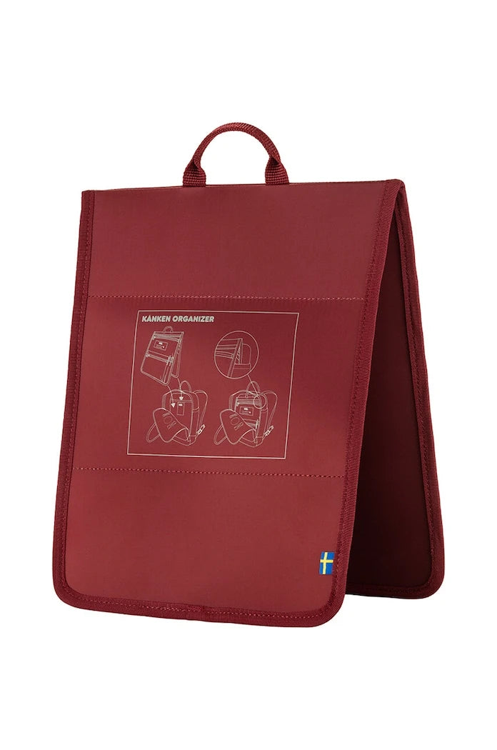 Fjallraven Kanken Sırt Çantası Organizer