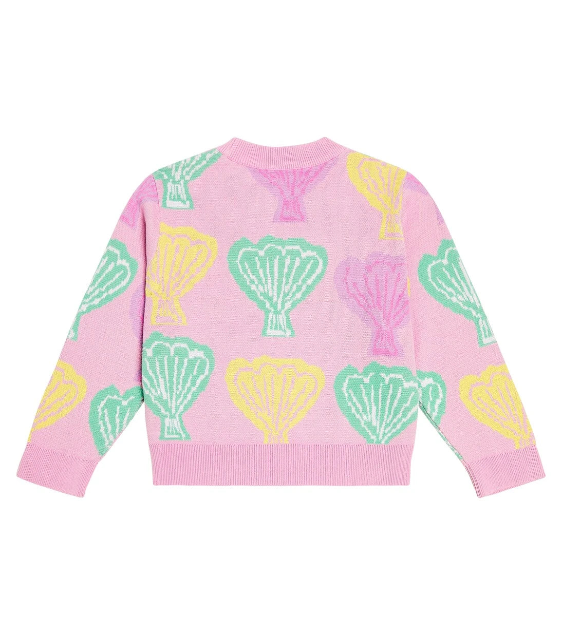 Stella McCartney Kids - سترة قطنية