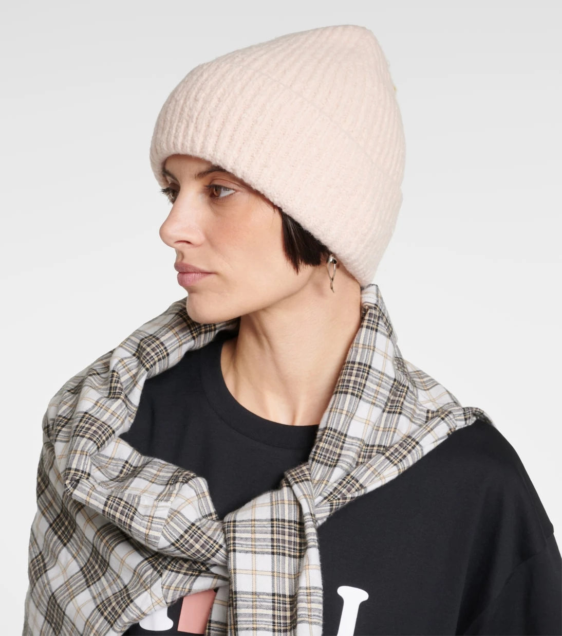 Acne Studios - Ribbed-knit beanie