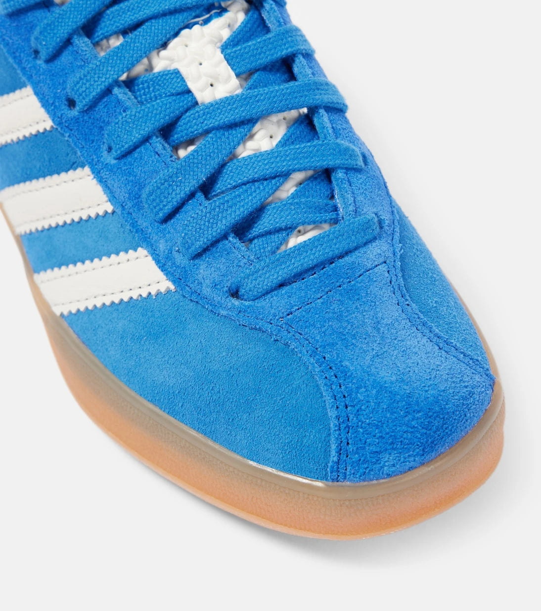 Adidas - Gazelle Indoor Pro suede sneakers