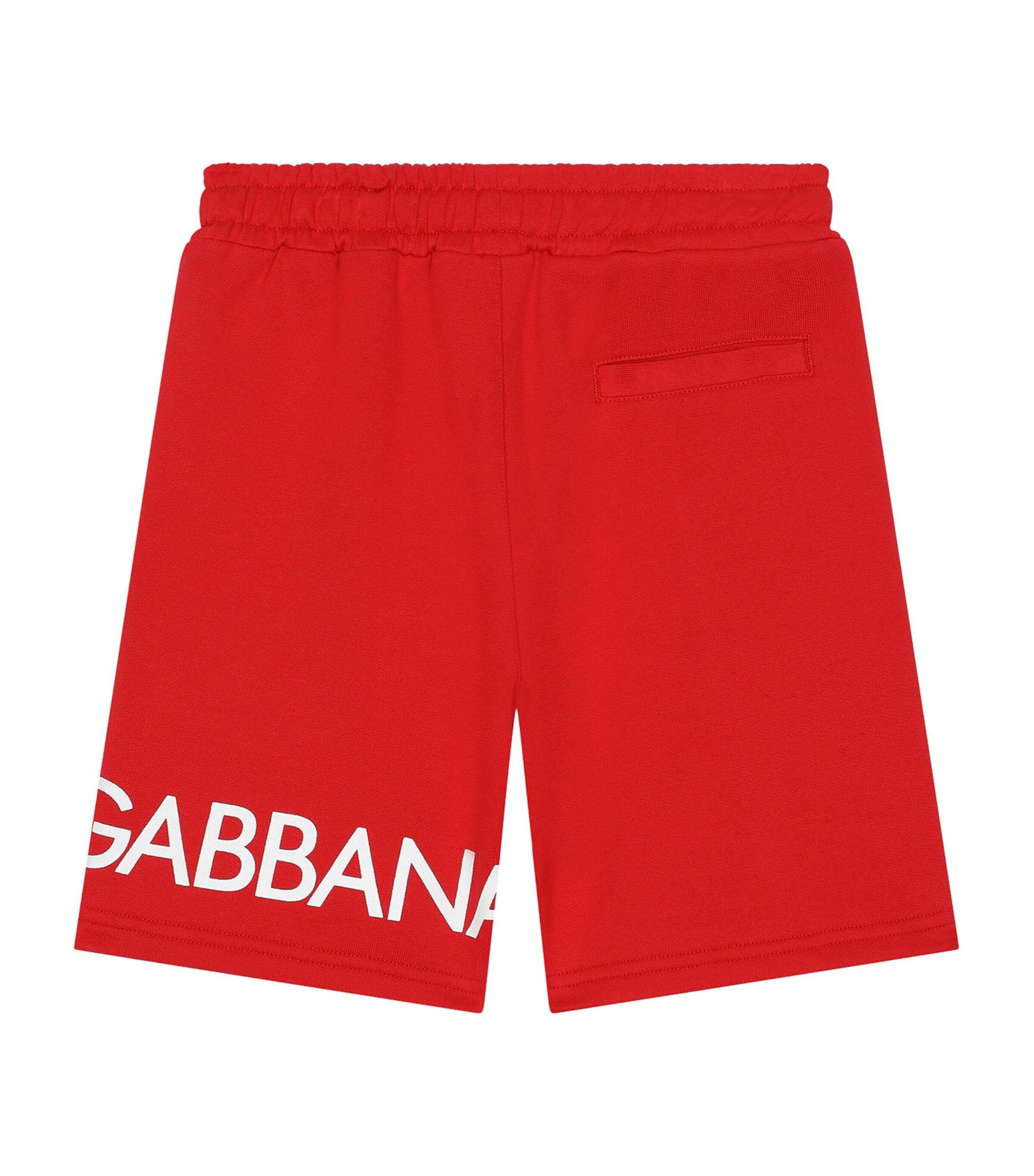 Dolce & Gabbana Kids Logo Bermuda Sweatshorts (2-6 Years)