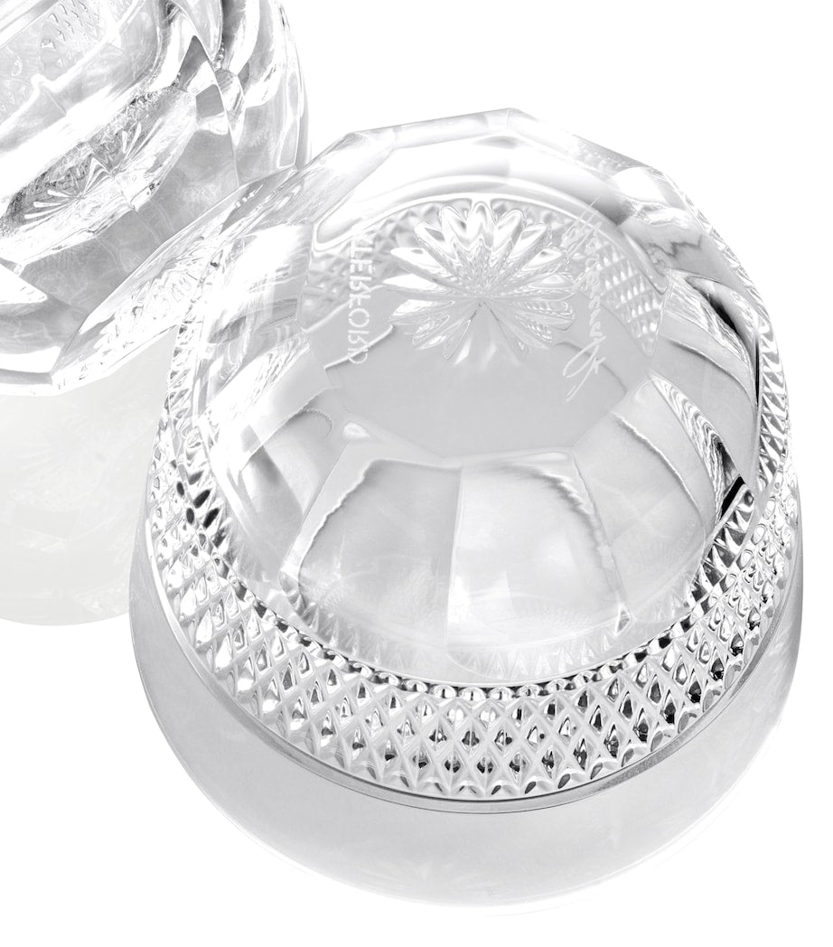 Set of 2 Crystal Copper Coast Tumblers