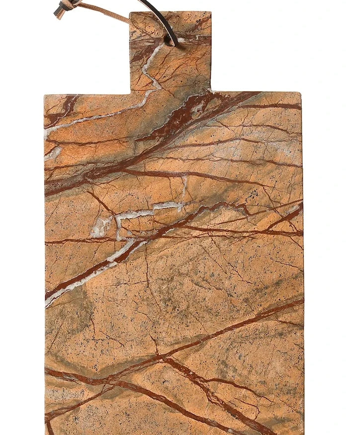 AU Maison Mermer Tahta 39 x 23 cm