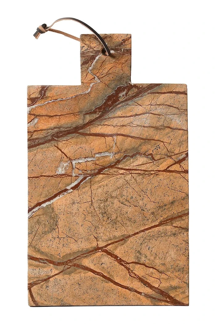 AU Maison Mermer Tahta 39 x 23 cm