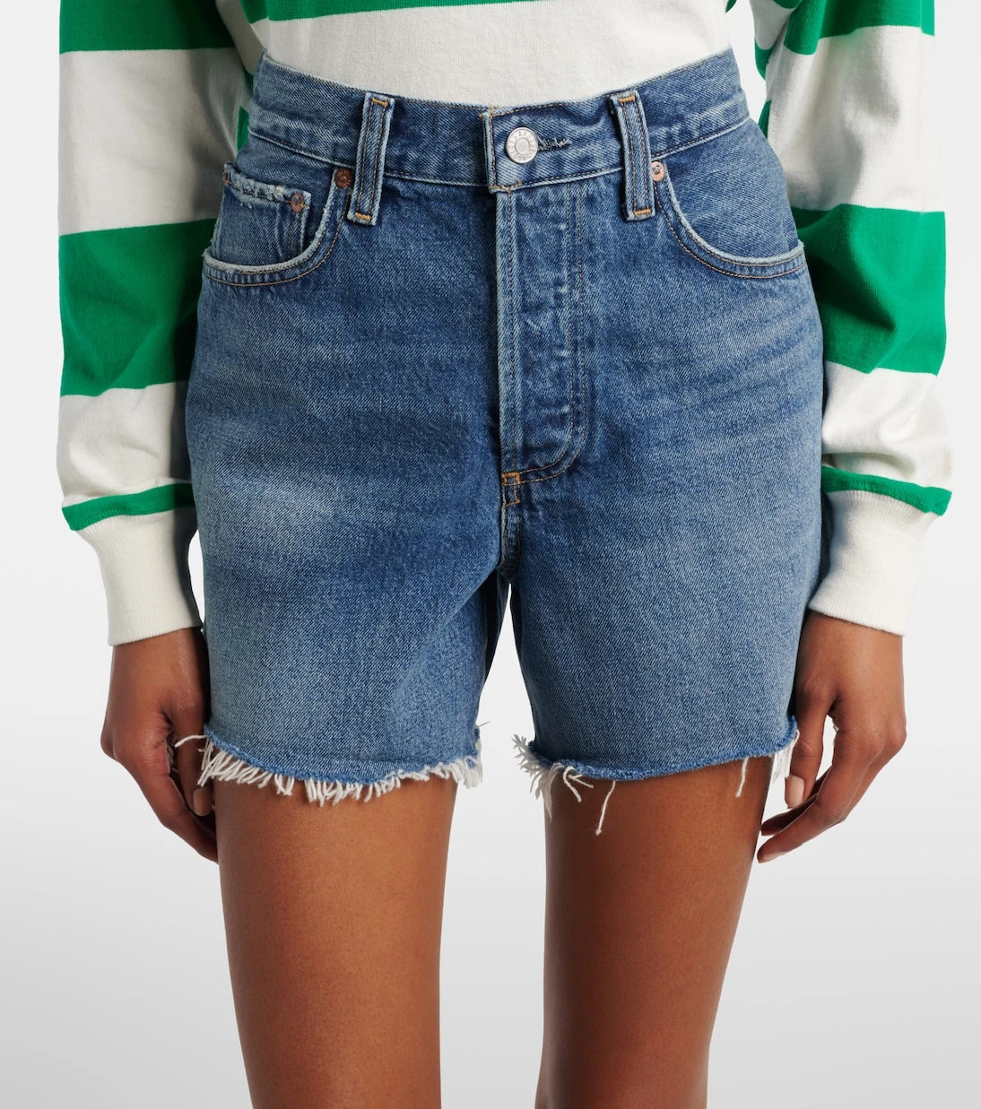 Agolde - Nye denim shorts