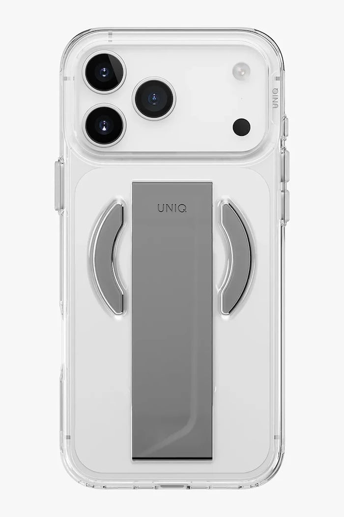 Dahili Mıknatıslı Halkalı Telefon Kılıfı UNIQ iPhone 17 Pro Max