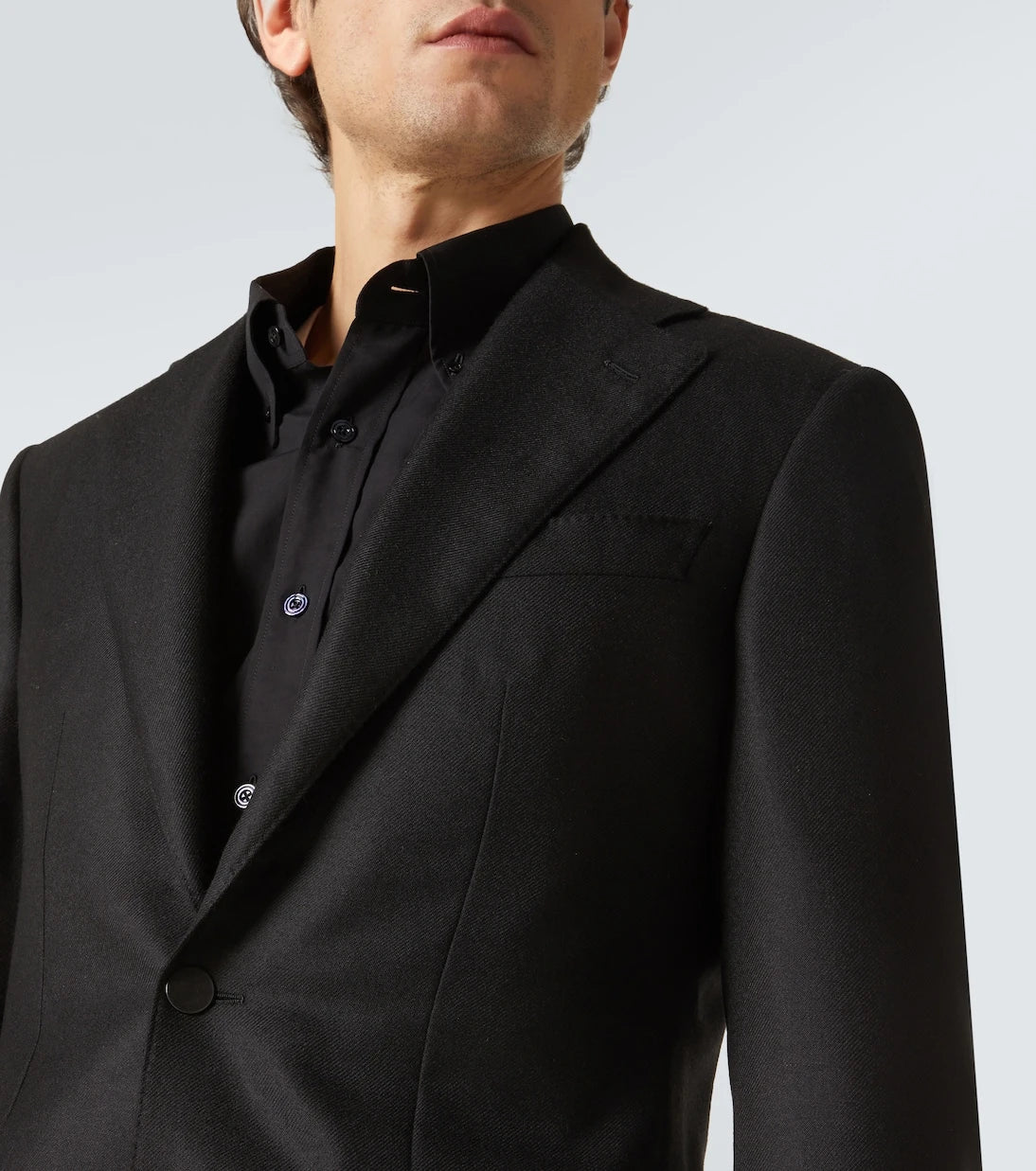 Thom Sweeney - بليزر كشمير