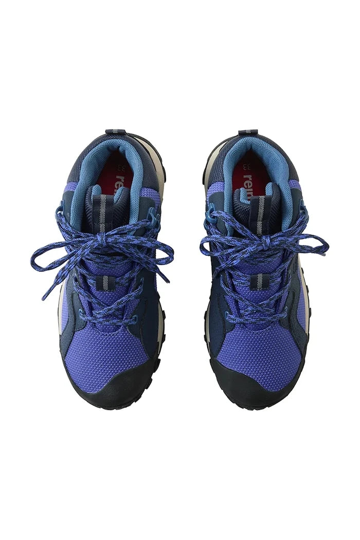 Çocuklar için Kulkuri Mid trekking ayakkabıları