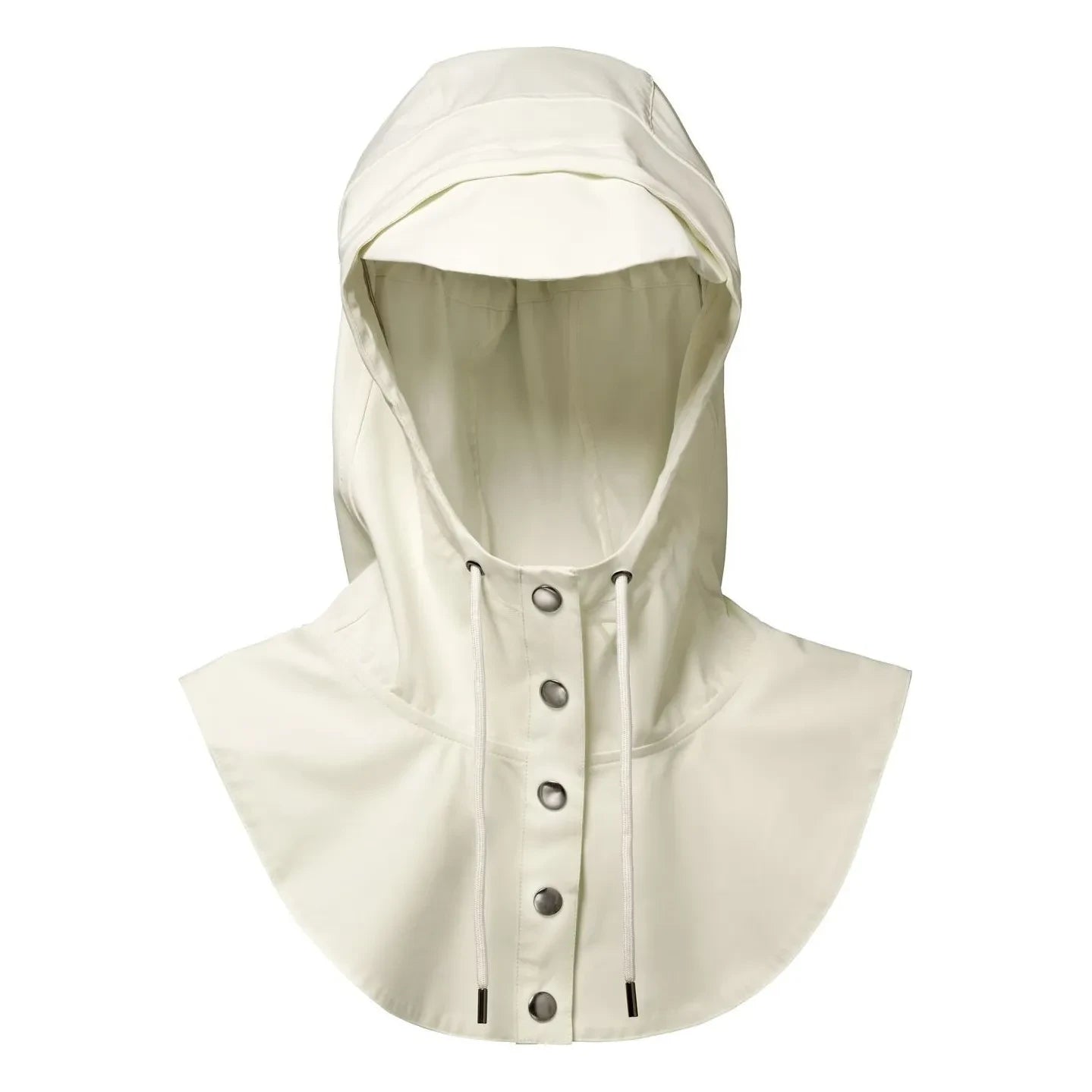 Fudoon - Waterproof hood | Cream