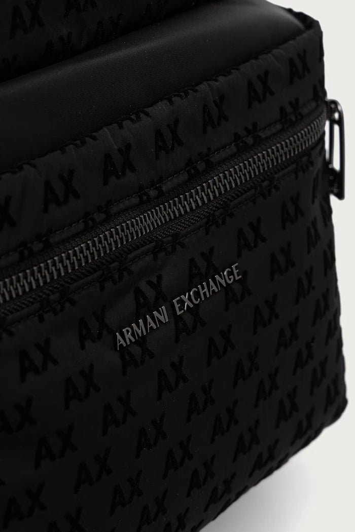 Armani Exchange Erkek Sırt Çantası
