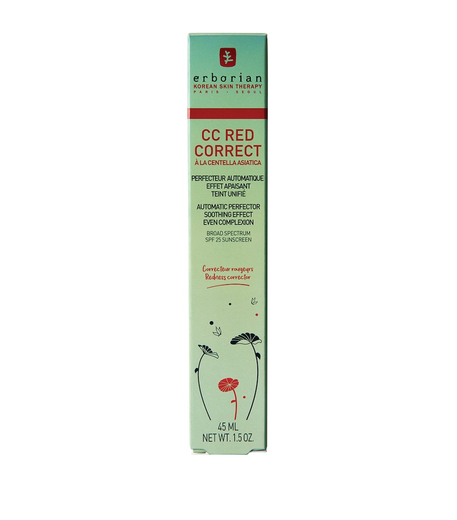CC Crème Red Correct Spf 25
