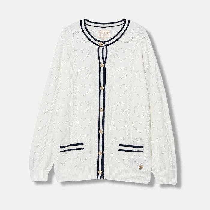 Детска жилетка Guess