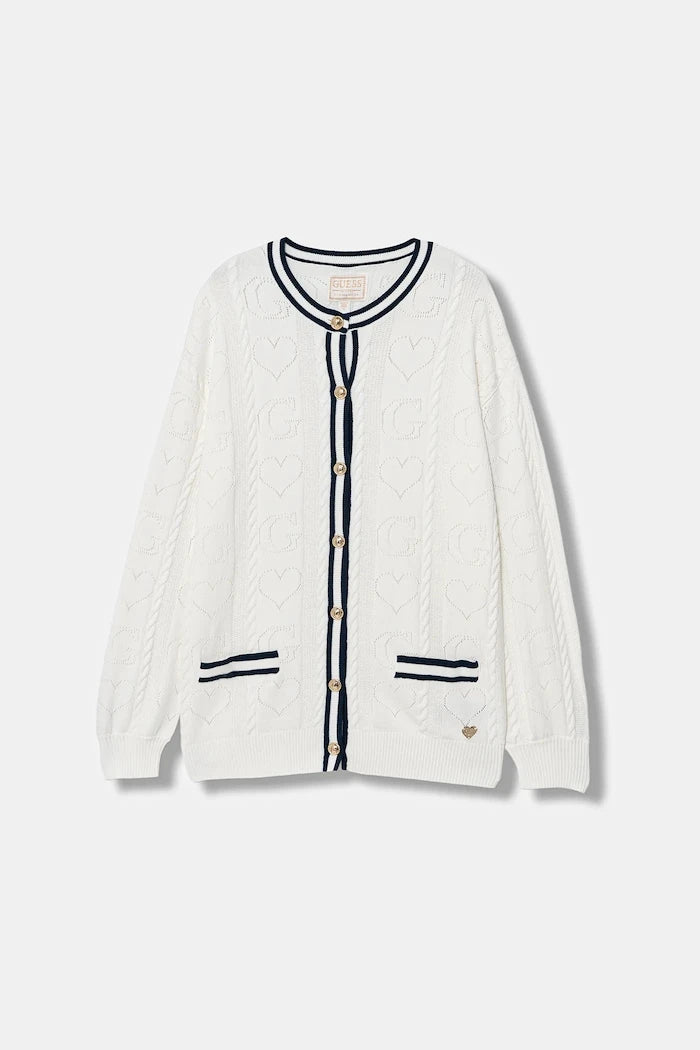 Детска жилетка Guess