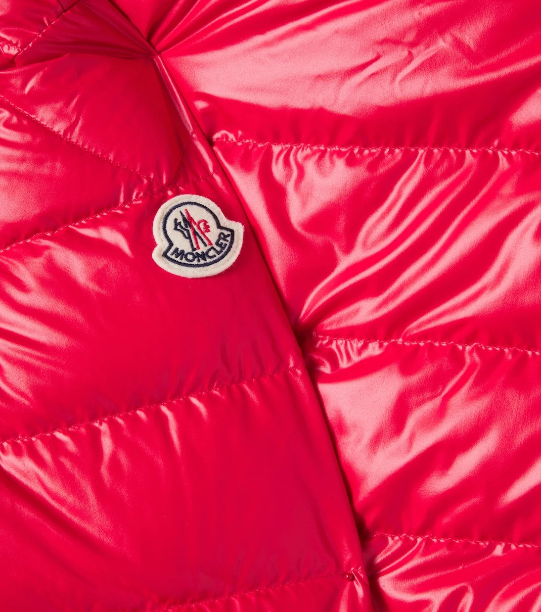 Moncler Enfant - Brendann down jacket