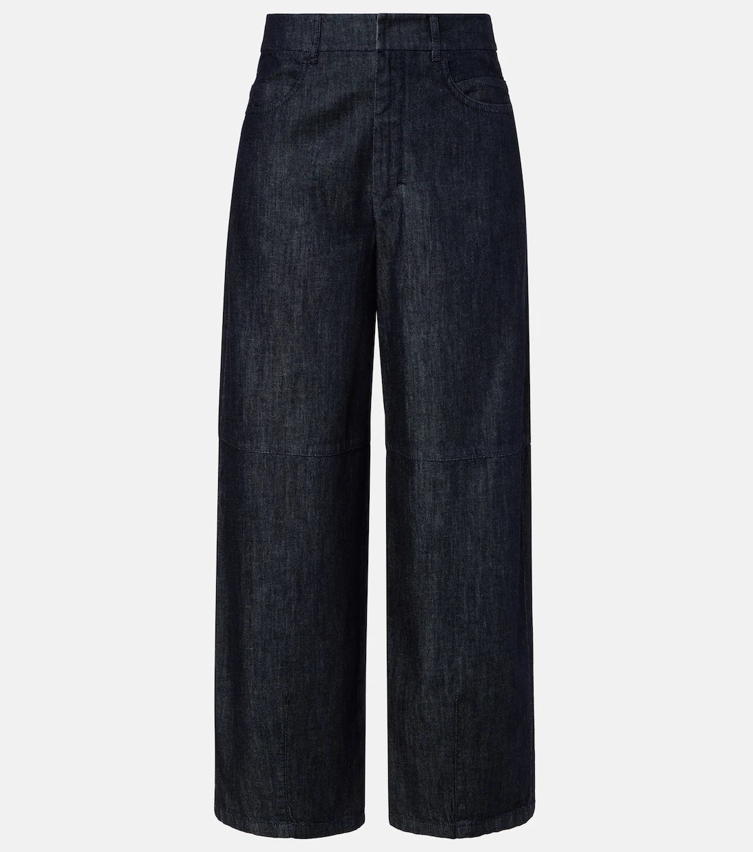 'S Max Mara - جينز John واسع الساقين