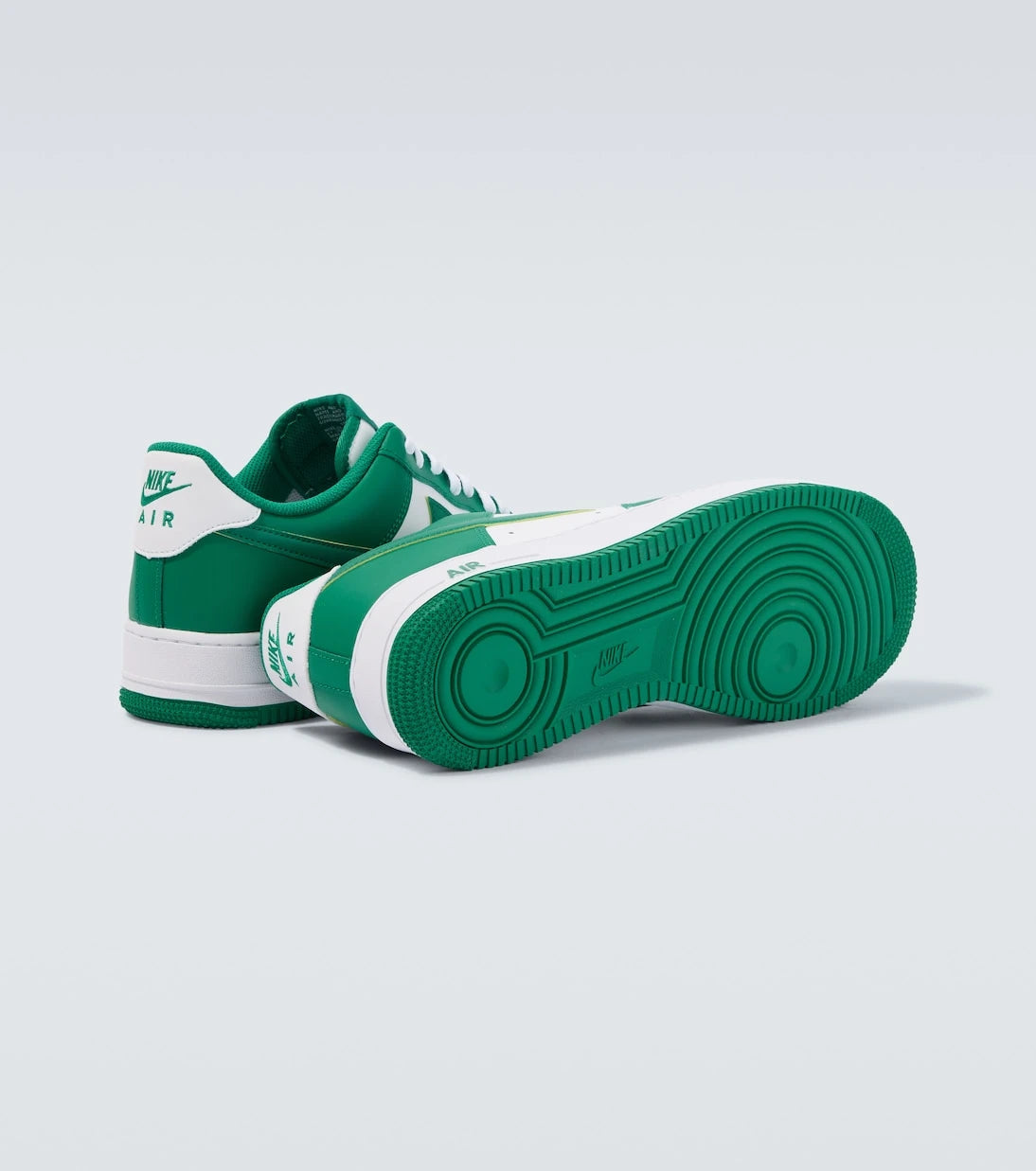 Nike - Air Force 1 '07 leather sneakers