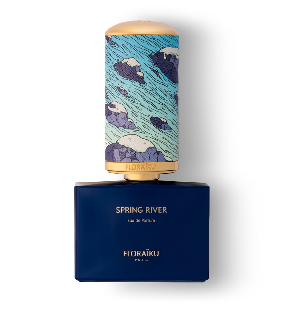 Floraiku Spring River Eau de Parfum Fragrance Gift Set (50ml)