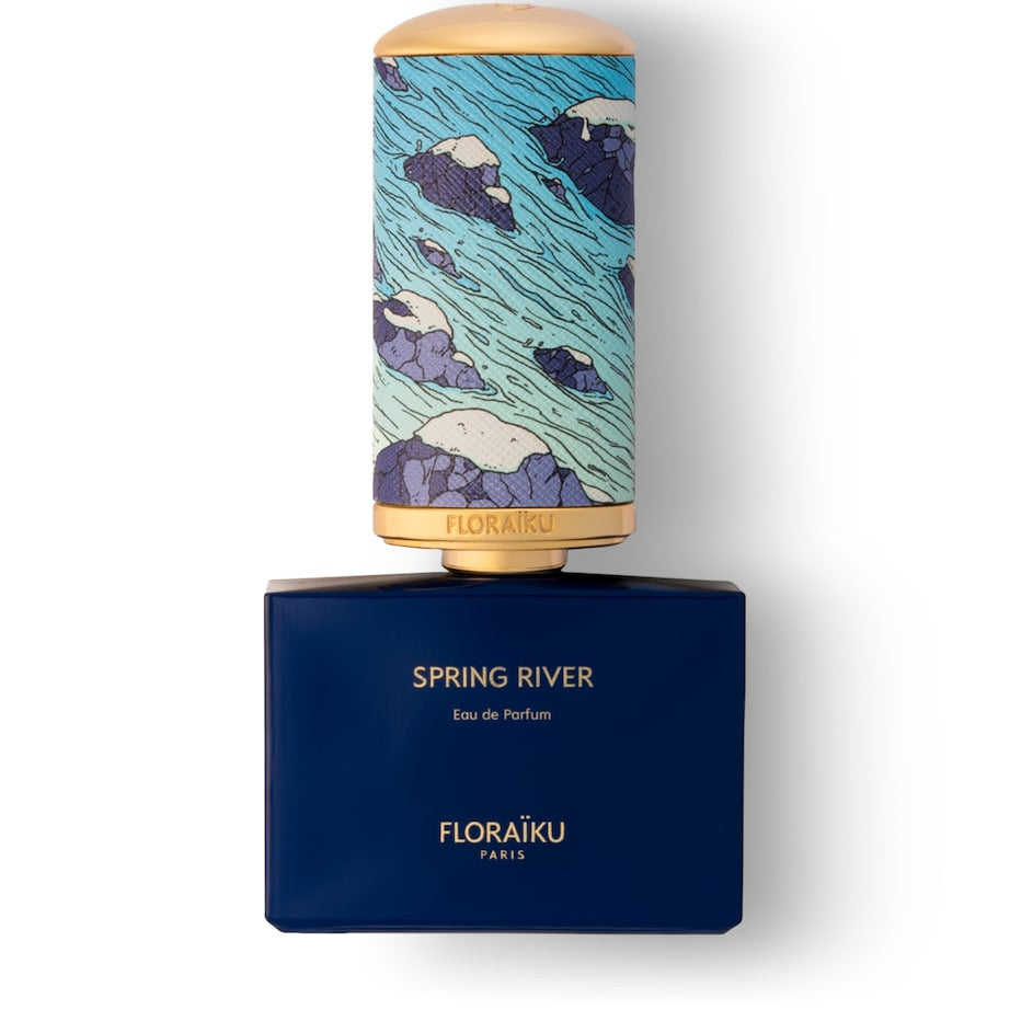 Floraiku Spring River Eau de Parfum Fragrance Gift Set (50ml)