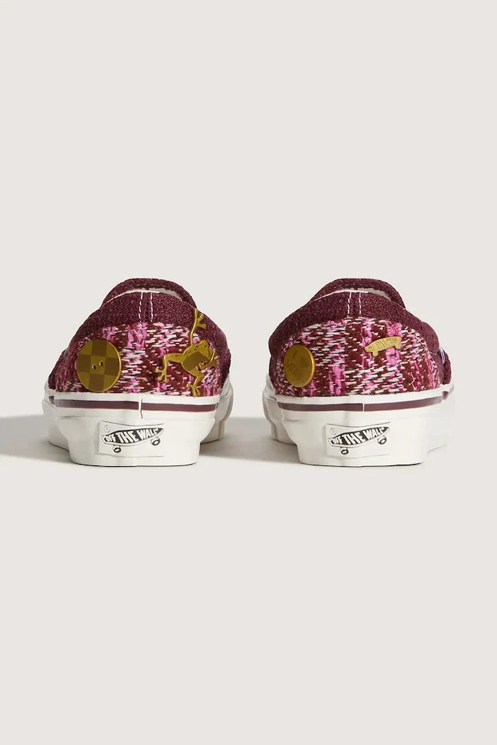 Vans LX Classic Slip-On 98 ниски кецове дамски