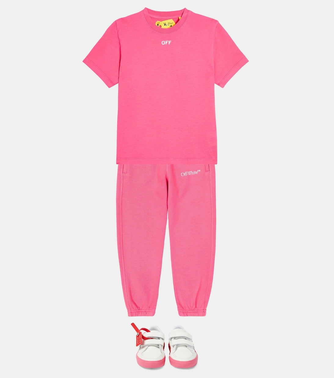Off-White Kids - Arrows cotton T-shirt