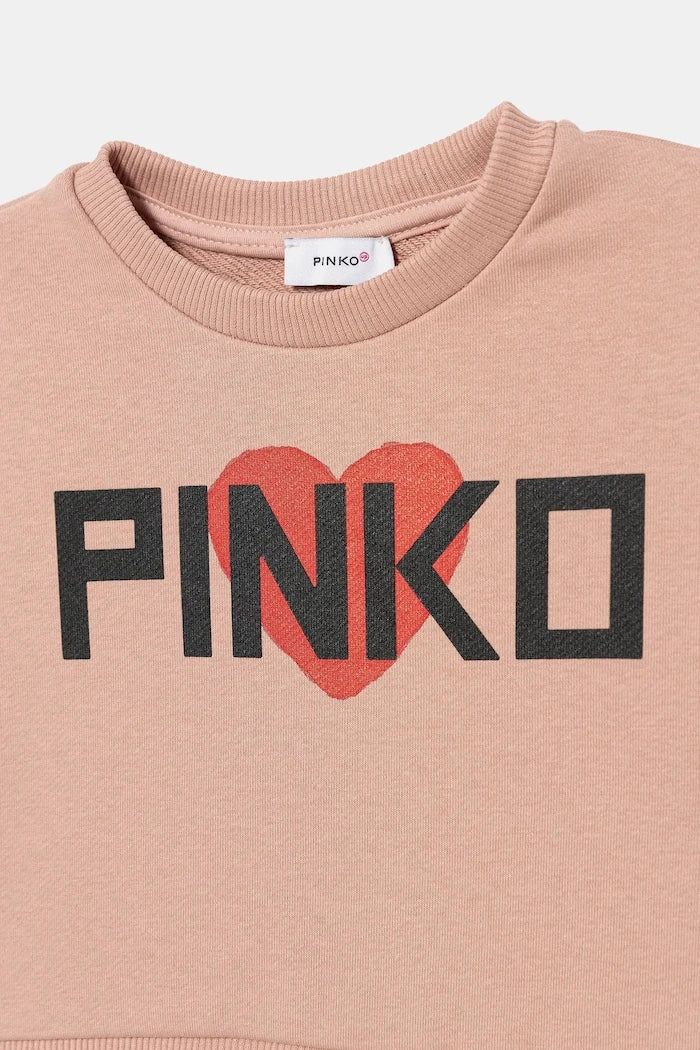 Детски суичър Pinko