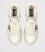 Leather Forty2 Sneakers
