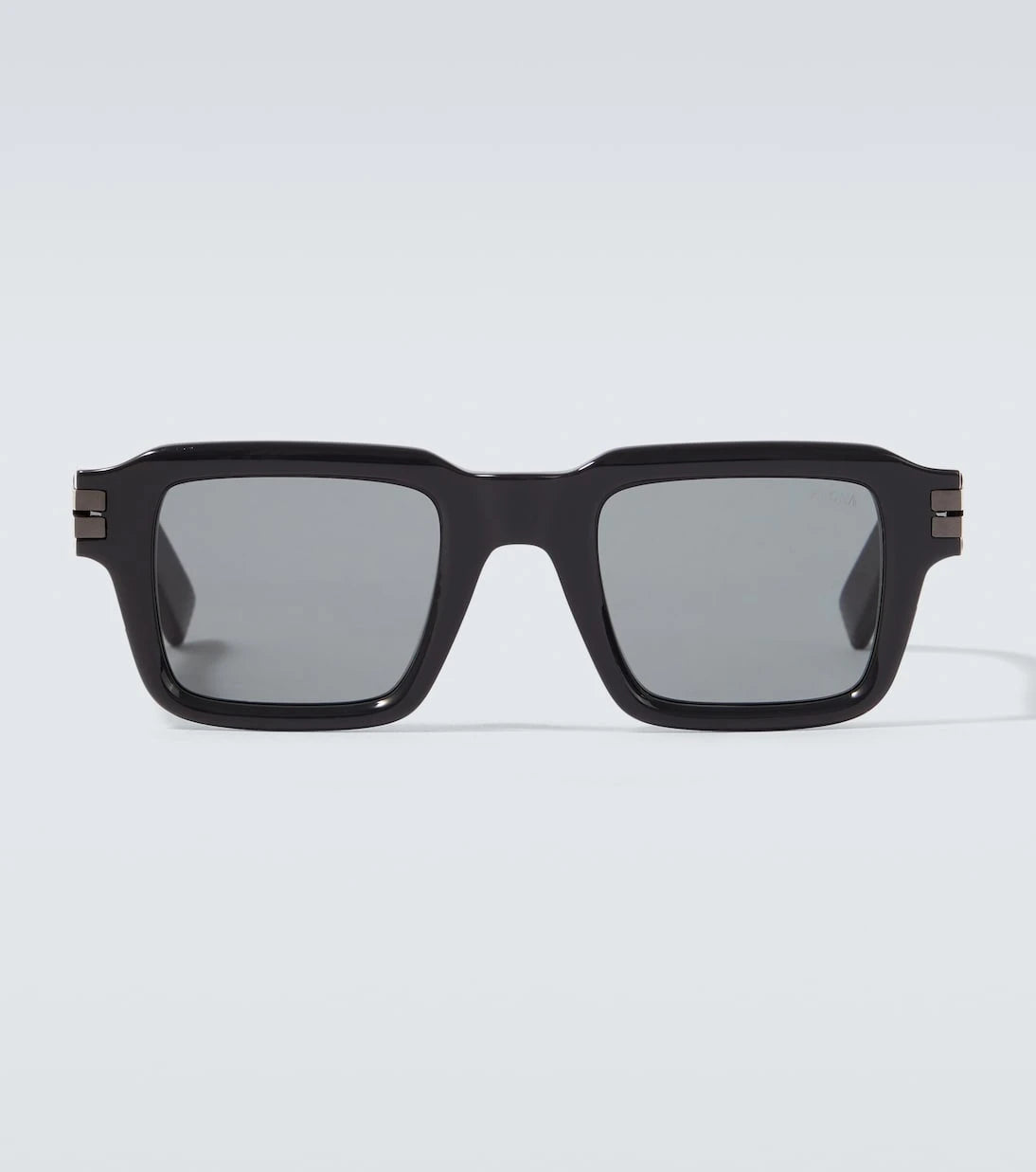 Zegna - Square sunglasses