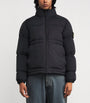 Ripstop Down Puffer Jacket