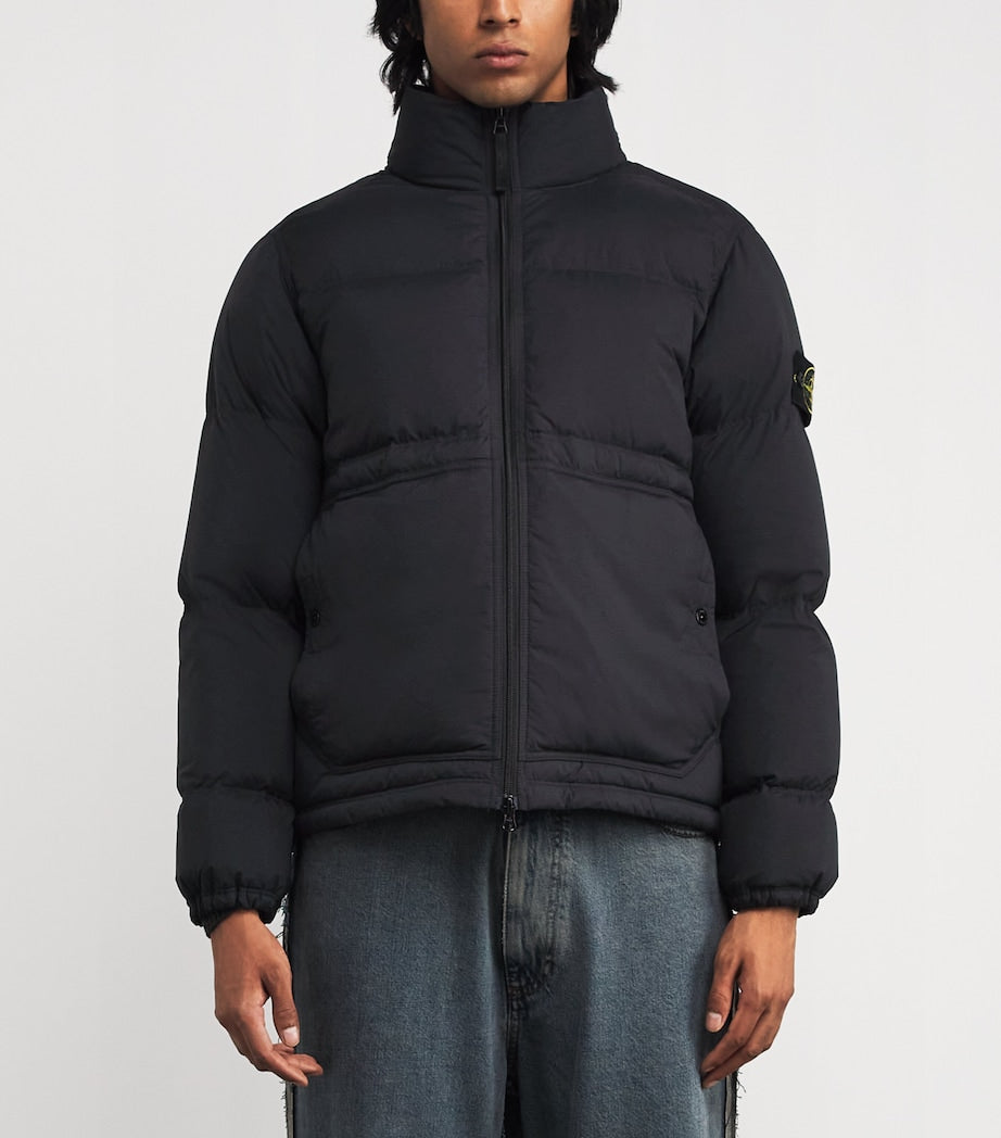 Ripstop Down Puffer Jacket