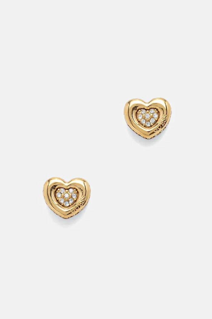 Обици Guess L.O.V.E.