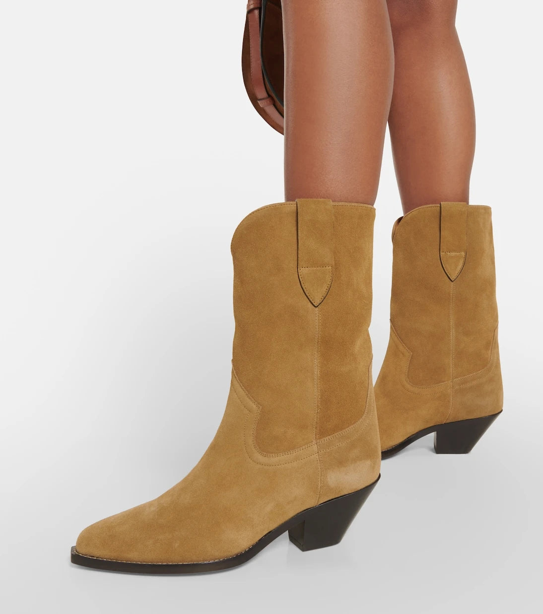 Isabel Marant - Dahope suede boots