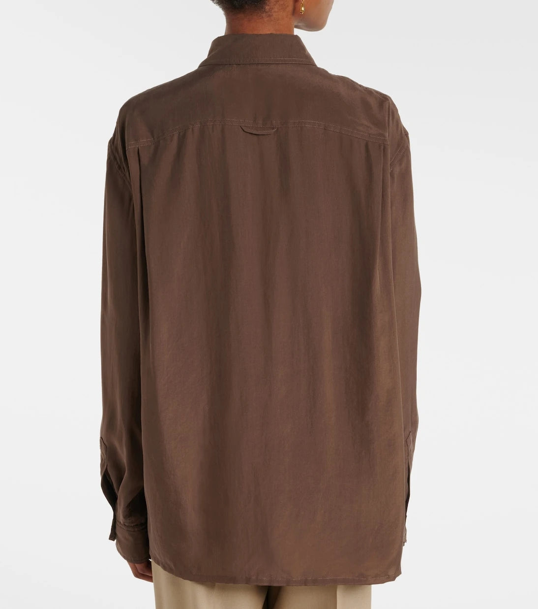 Saint Laurent - Silk shirt