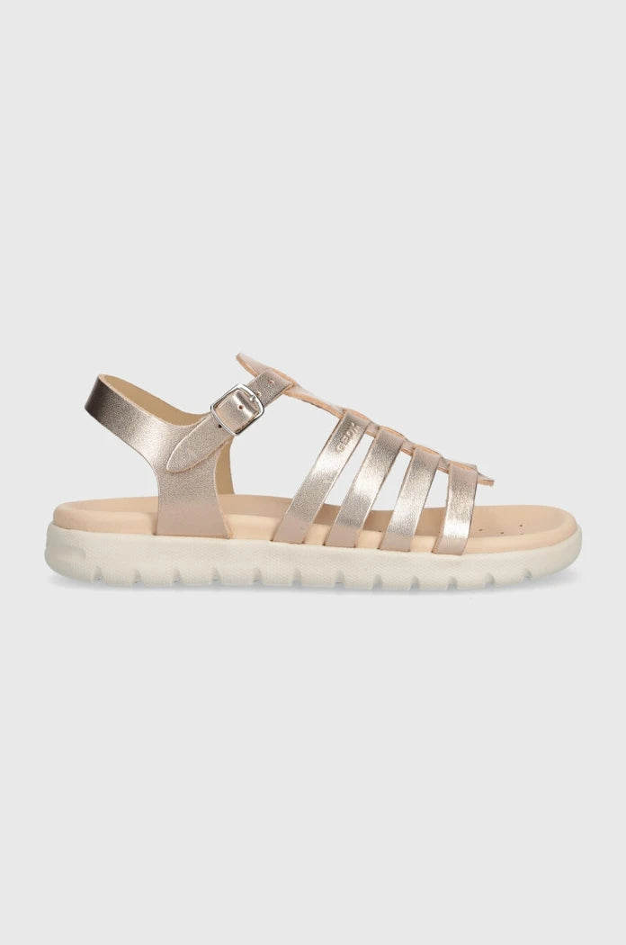 Geox SANDAL SOLEIMA Deri Çocuk Sandalet