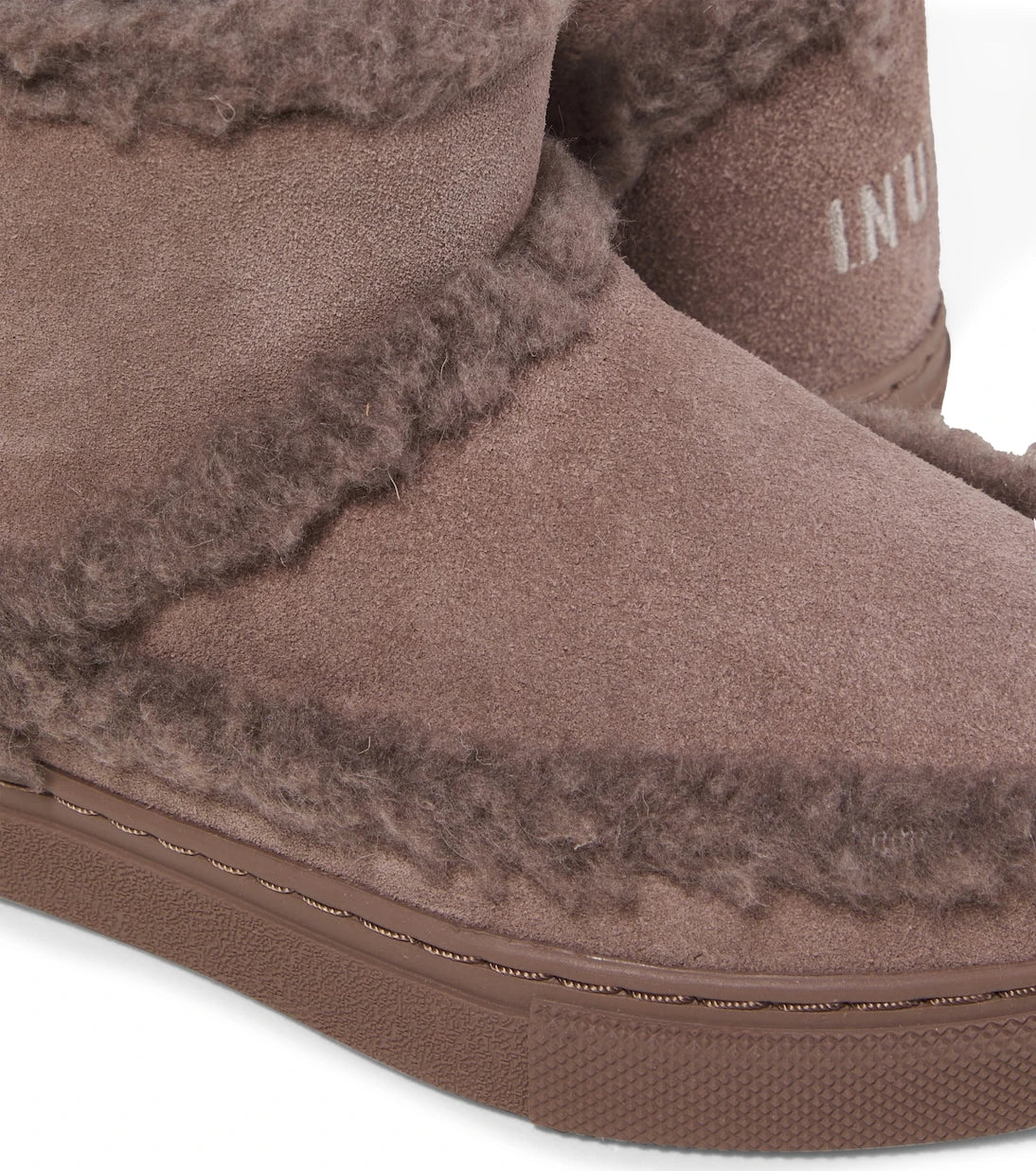 Inuikii Kids - Classic suede snow boots