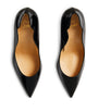 Christian Louboutin Black Hot Chick Patent Leather Pumps 100