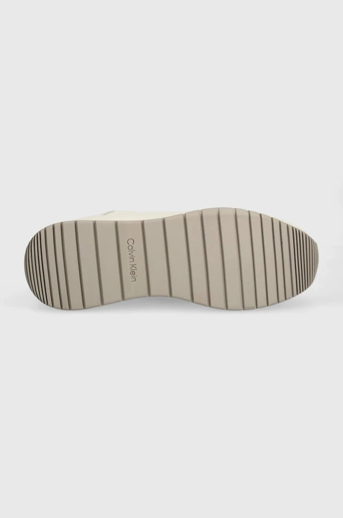 Маратонки Calvin Klein LOW TOP LACE UP MIX