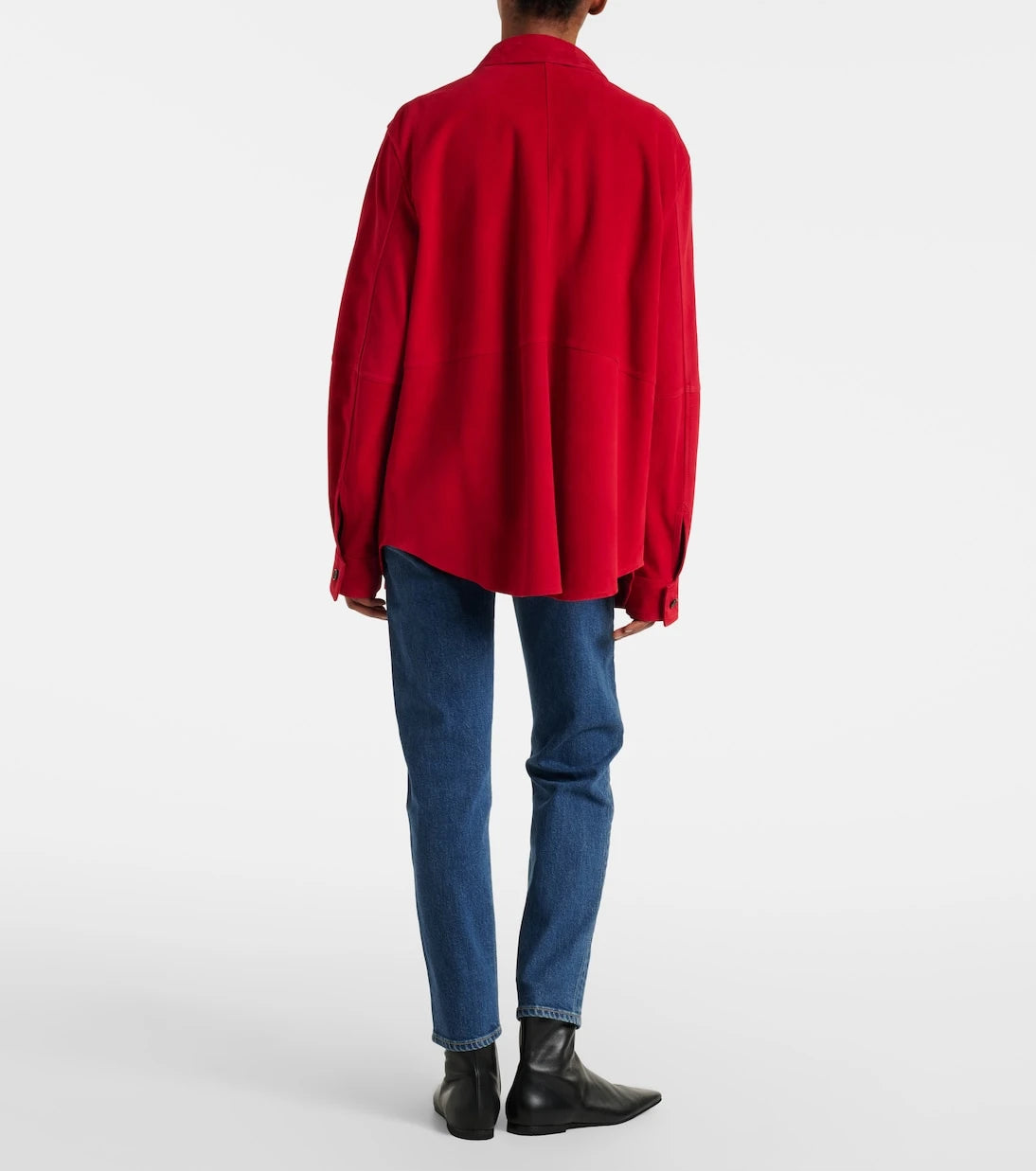Slvrlake - Virginia straight jeans