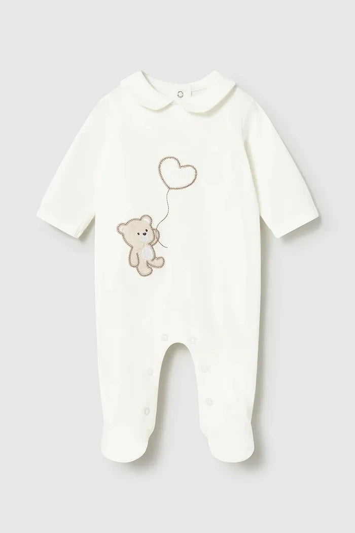 Бебешки ританки Mayoral Newborn