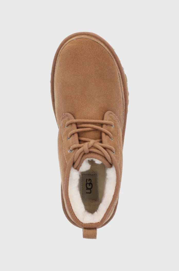 Велурени обувки UGG Neumel