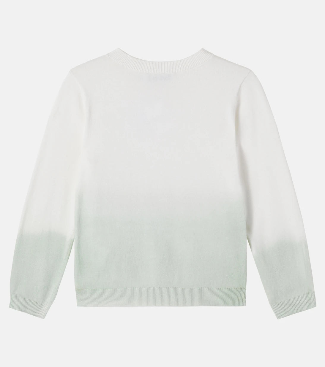 Bonpoint - Tahar ombré cotton sweater