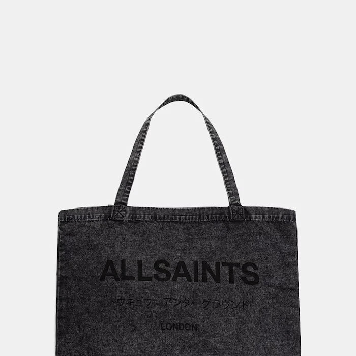 AllSaints чанта мъжка от деним