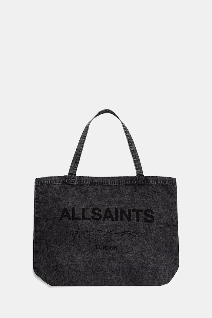 AllSaints чанта мъжка от деним
