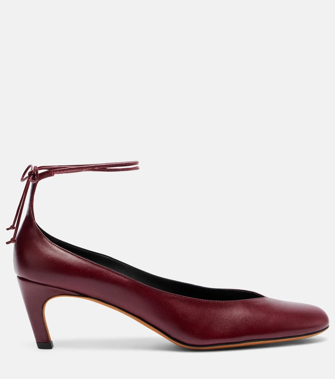 Proenza Schouler - Uma leather pumps