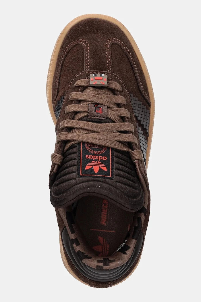 adidas Originals SAMBA XLG Çocuk Süet Spor Ayakkabı