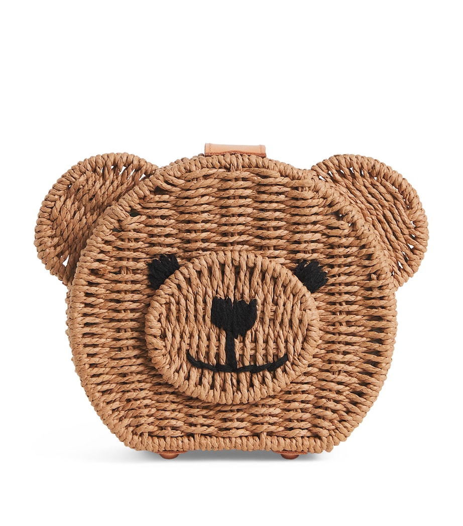 Strewn Jacob Bear Cross-Body Bag