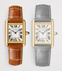 Cartier Small Yellow Gold Tank Louis Cartier Watch 22mm