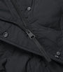 Canada Goose Black Quilted Alessia Down Jacket