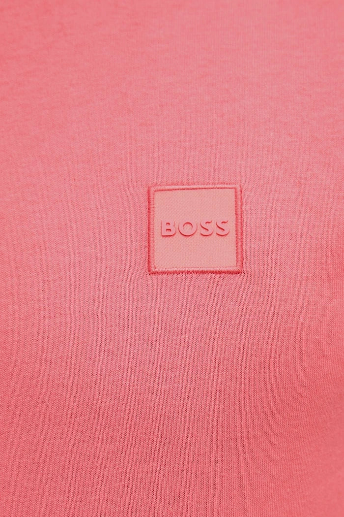 BOSS Orange тениска мъжка от памук Tales
